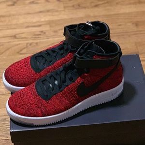 Nike AF1 Ultra Flyknit Mid